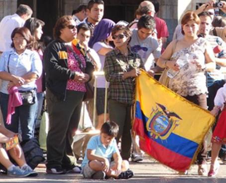 70.000 ecuatorianos recibirán la nacionalidad española antes de finalizar 2012
