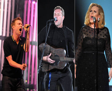 Adele y Coldplay tienen la mejor música para hacer dormir