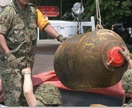 Se desactivó una bomba de la Segunda Guerra Mundial en Berlín