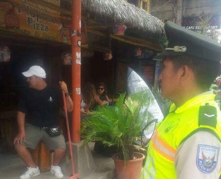 Montañita será el centro de operativos antidrogas durante el feriado