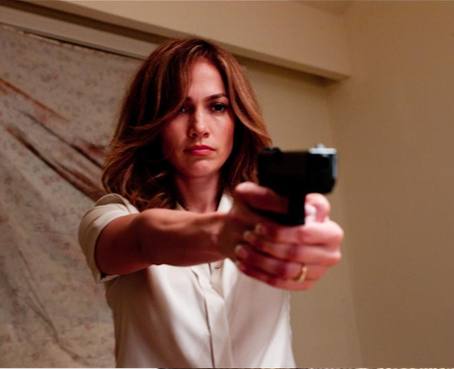 Jennifer López: La violencia en el cine no es la responsable de los tiroteos