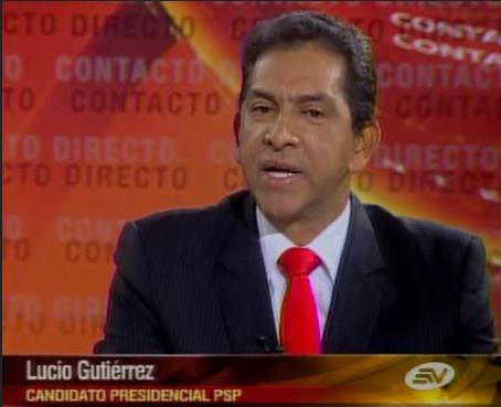 Gutiérrez culpa al Congreso del 2004 por destitución de magistrados de la CSJ