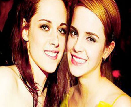 Emma Watson defiende infidelidad de Kristen Stewart