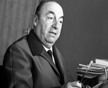 Ordenan exhumación de restos de Pablo Neruda