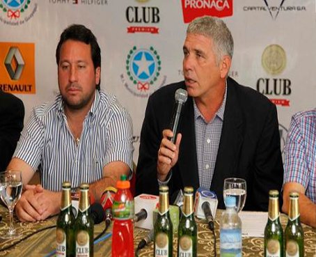 Challenger de Guayaquil se jugará en el anexo del Tenis Club