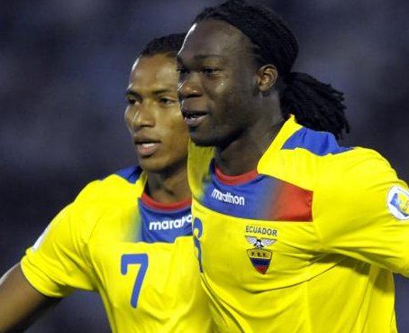 Ecuador hace historia en el ranking de la FIFA