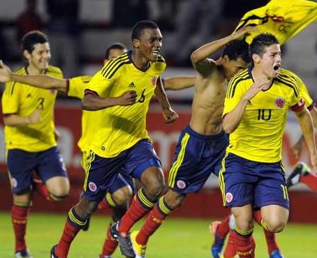 Colombia es el primer clasificado al Mundial Sub&#039;20 de Turquía