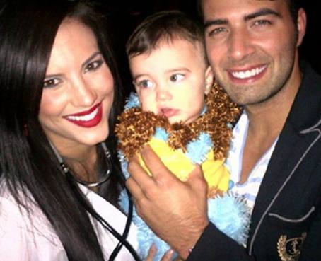 ¡Tus actores favoritos en Halloween!