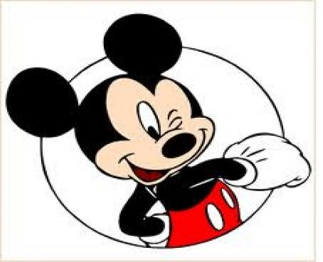 Subastan póster de Mickey Mouse por más de $ 100.000