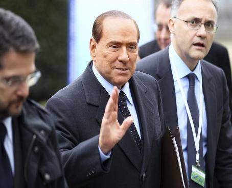 Berlusconi, condenado a 4 años de cárcel por fraude fiscal