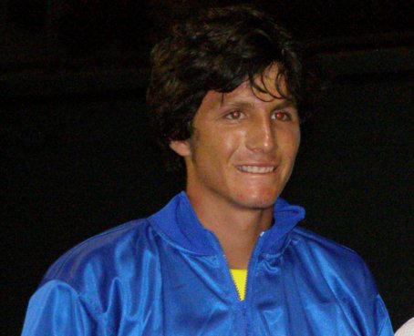 Campeón del Nacional Absoluto gana Wild Card para el Challenger de Guayaquil