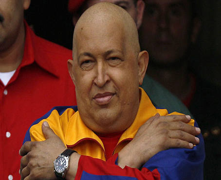 Chávez se somete a tratamientos sumamente complejos y duros, afirma Maduro
