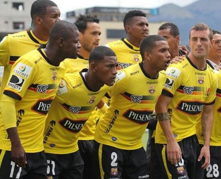 El campeonato ecuatoriano de fútbol es el decimo tercero mejor del mundo