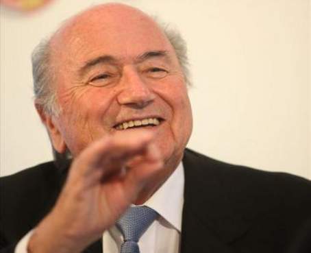 Gobierno de Chile condecora con la Orden O&#039;Higgins a Joseph Blatter
