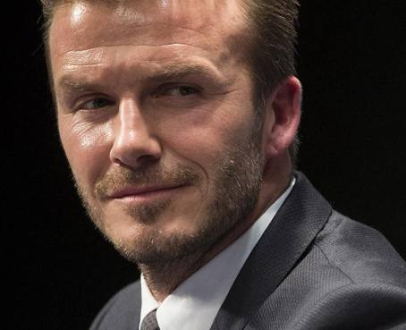 Beckham cobrará un salario mínimo obligatorio de 2.200 euros al mes