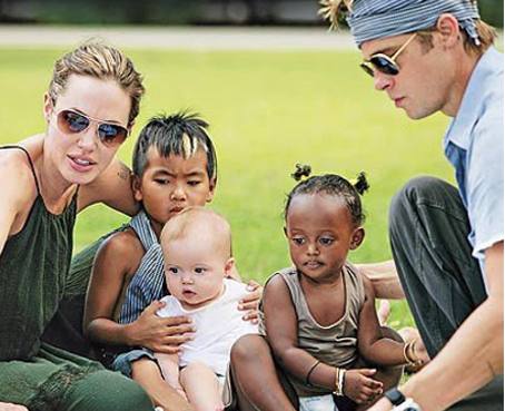 Boda de Brad Pitt y Angelina Jolie, aún sin fecha