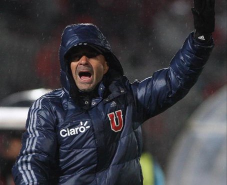 La U de Chile sufre la peor derrota desde la llegada del argentino Sampaoli