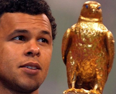 Tsonga gana título en Doha en final francesa