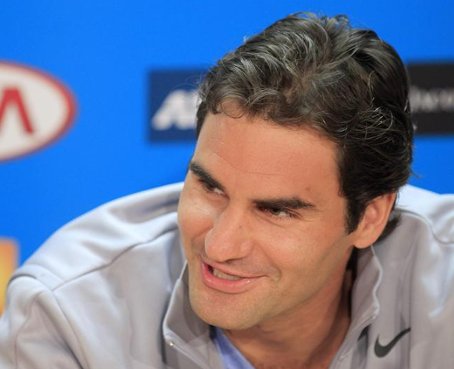 Federer prefiere la frescura de cara al Abierto de Australia