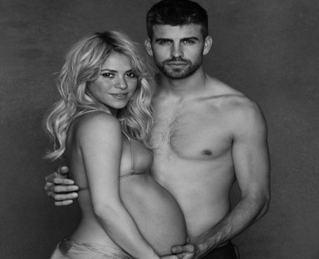 Shakira ingresa en una clínica de Barcelona para dar a luz a su primer hijo