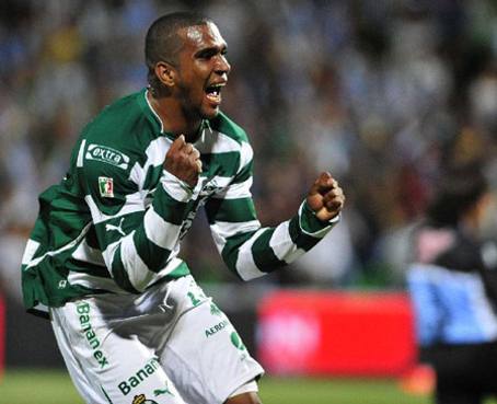 Santos Laguna de Christian Suárez se enfrentará al Real Madrid