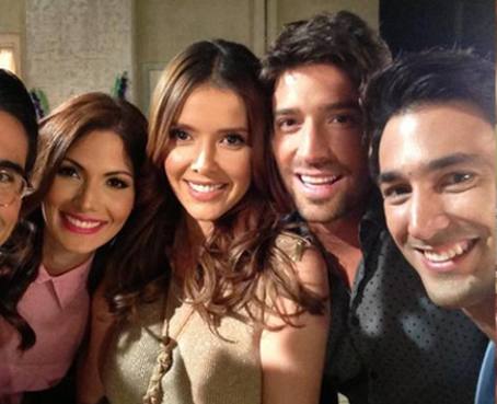 Marlene Favela se une a El Rostro de la Venganza