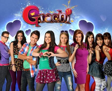 Vive la magia de Grachi, un viaje lleno de color y aventuras