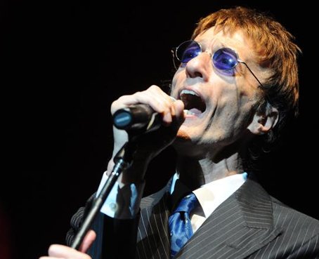 Robin Gibb, una leyenda de la música disco que empezó con Bee Gees