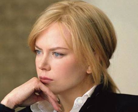 Nicole Kidman habla sobre su infertilidad y el casamiento con Tom Cruise