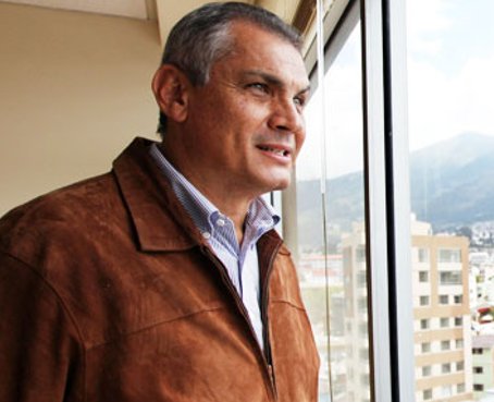 Fabricio Correa afirma que en Ecuador se vive con &#039;temor&#039; y &#039;miedo&#039;