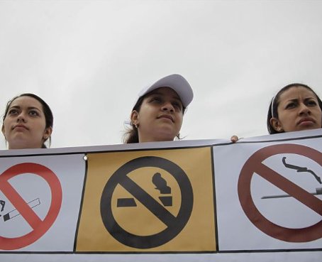 El mundo celebra el Día Mundial sin Tabaco