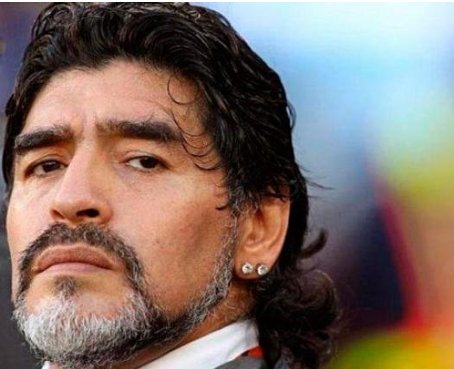 Diego Fernando, hijo de Maradona y Verónica Ojeda, ya está en casa