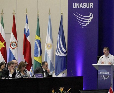 Reunión de la Unasur se realizará este viernes en Mendoza