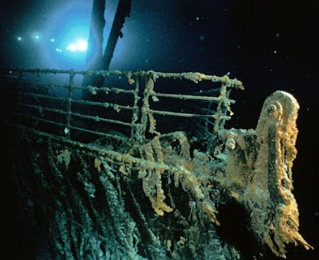 Los restos del Titanic pasan a estar protegidos por la Unesco