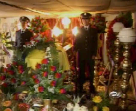 Aspirante a soldado falleció en práctica de tiro en Ibarra