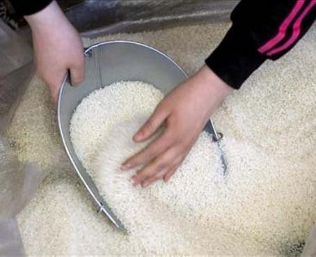 Alza en el precio del arroz se siente en los mercados de Guayaquil