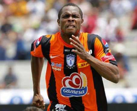 Félix Borja determina victoria del Pachuca sobre los Pumas