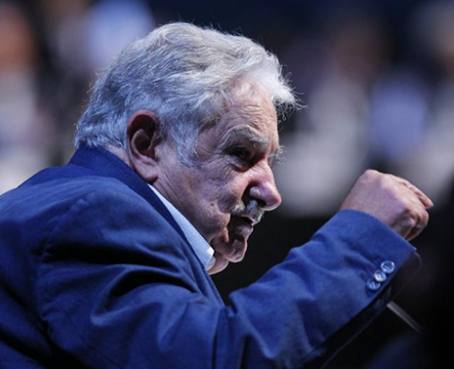 Mujica dice que EE.UU. ha sido &#039;ingenuo&#039; en su política antidrogas