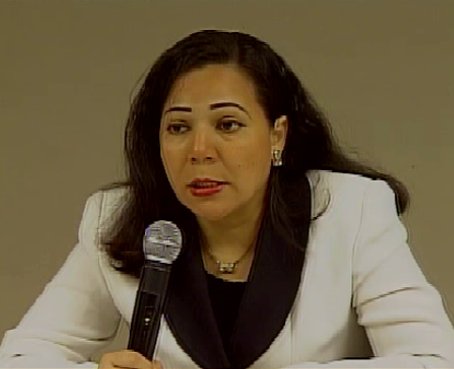 Mónica Encalada presentó video en Fiscalía de su reunión con Paredes
