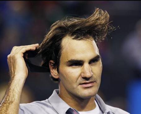 Federer: &#039;No trato de tener una motivación extra. Solo ganar&#039;