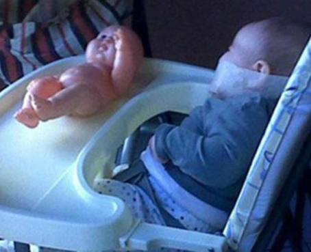 Más casos de maltrato en guardería argentina donde se amordazó a un bebé