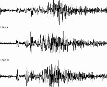Servicio Geológico de Estados Unidos registra sismo en México