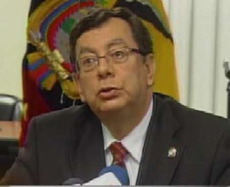 Carlos Ramírez fue elegido Presidente de la CNJ