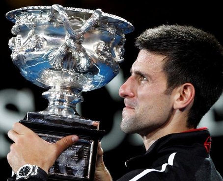 Djokovic vence a Nadal en la final del Abierto de Australia