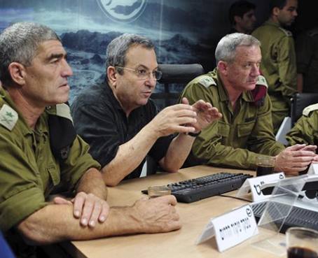 Israel movilizará 30.000 reservistas tras caer cohete cerca de Tel Aviv