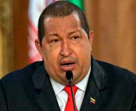 Hugo Chávez felicita a Peña Nieto por triunfo en elecciones de México