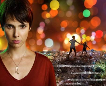 Novela de Globo, Avenida Brasil, obtiene positivos resultados de audiencia en ese país