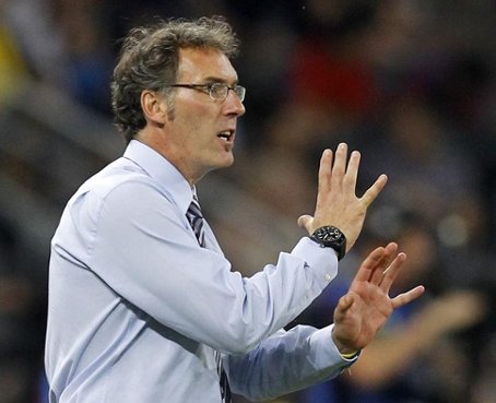 Laurent Blanc deja el cargo de seleccionador de Francia