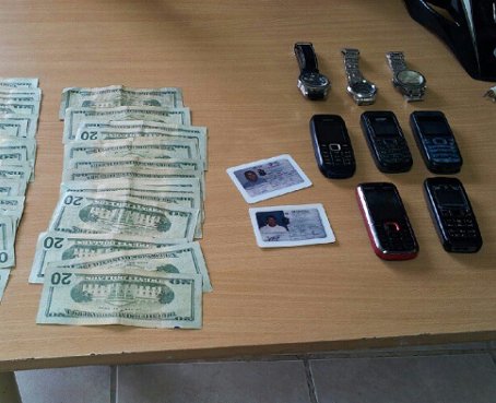 Unase liberó a una mujer que había sido secuestrada