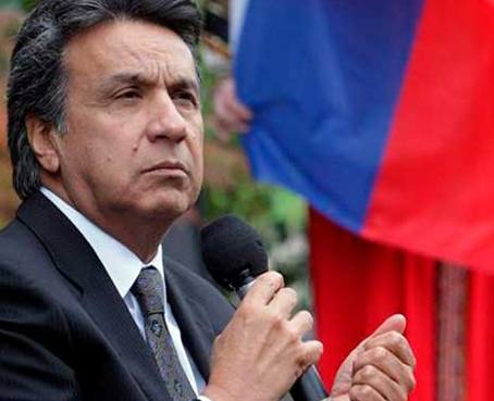 Lenin Moreno defiende asilo otorgado a Julian Assange